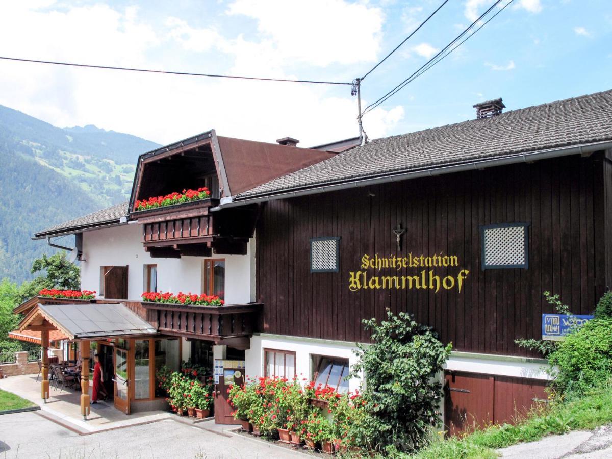 Apartment Klammlhof-4 By Interhome Zell am Ziller Dış mekan fotoğraf