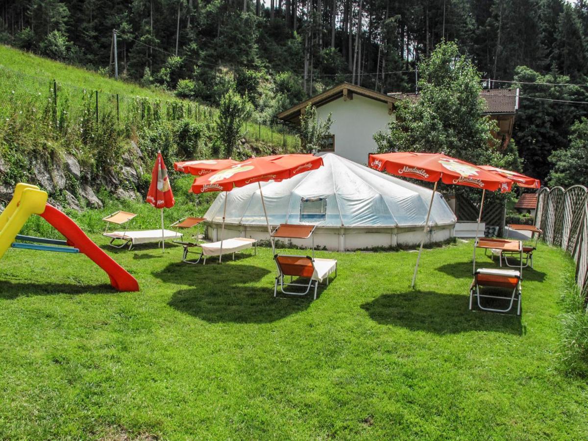 Apartment Klammlhof-4 By Interhome Zell am Ziller Dış mekan fotoğraf