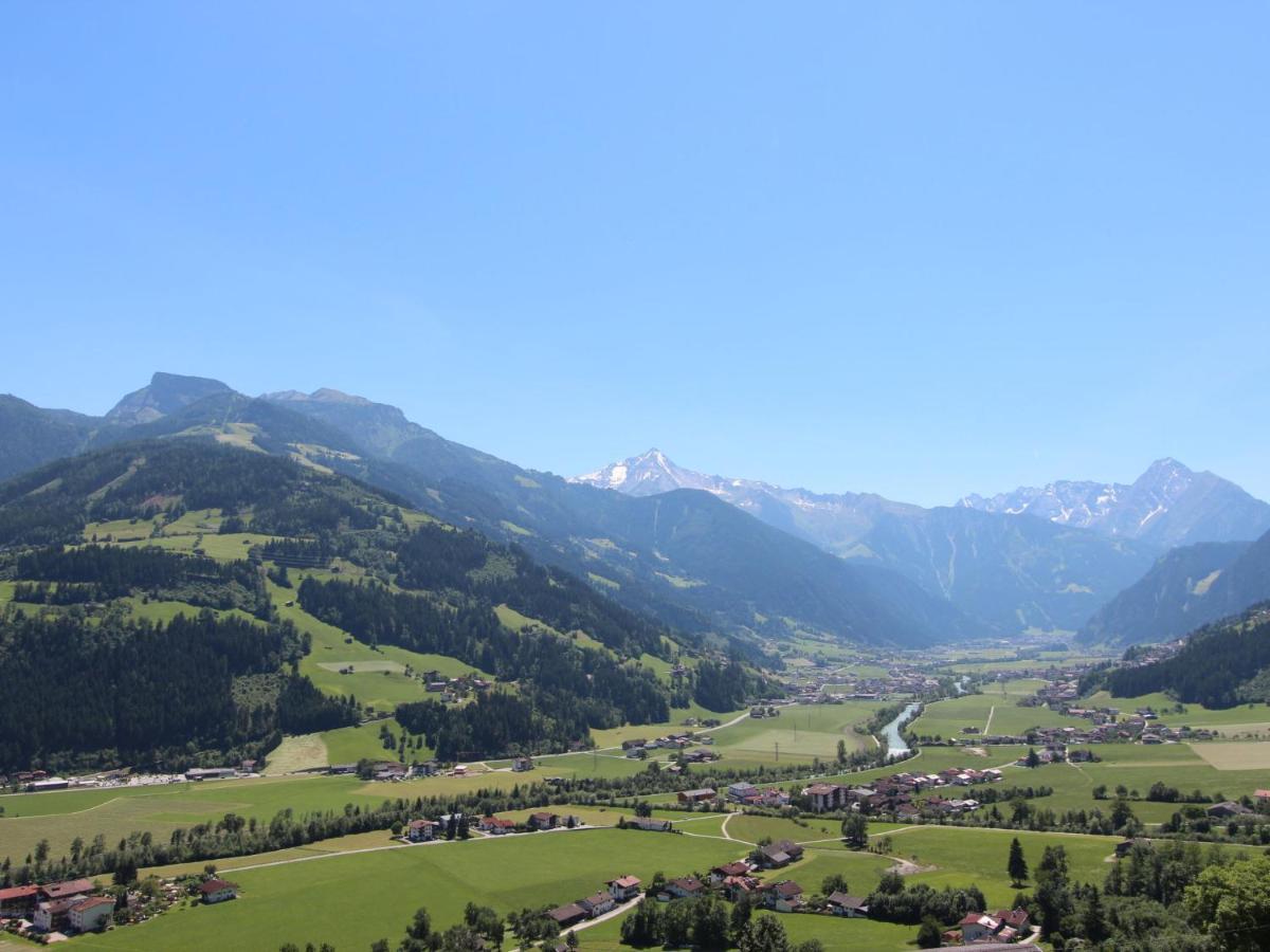 Apartment Klammlhof-4 By Interhome Zell am Ziller Dış mekan fotoğraf